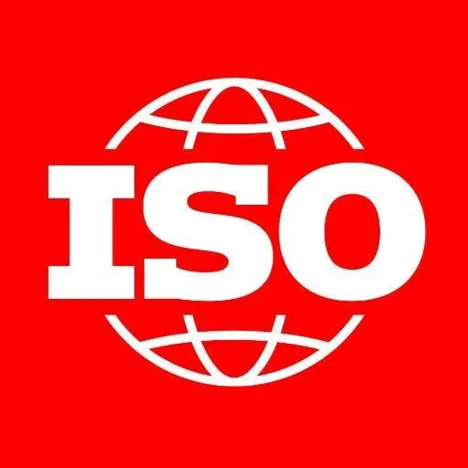 ISO Accreditations